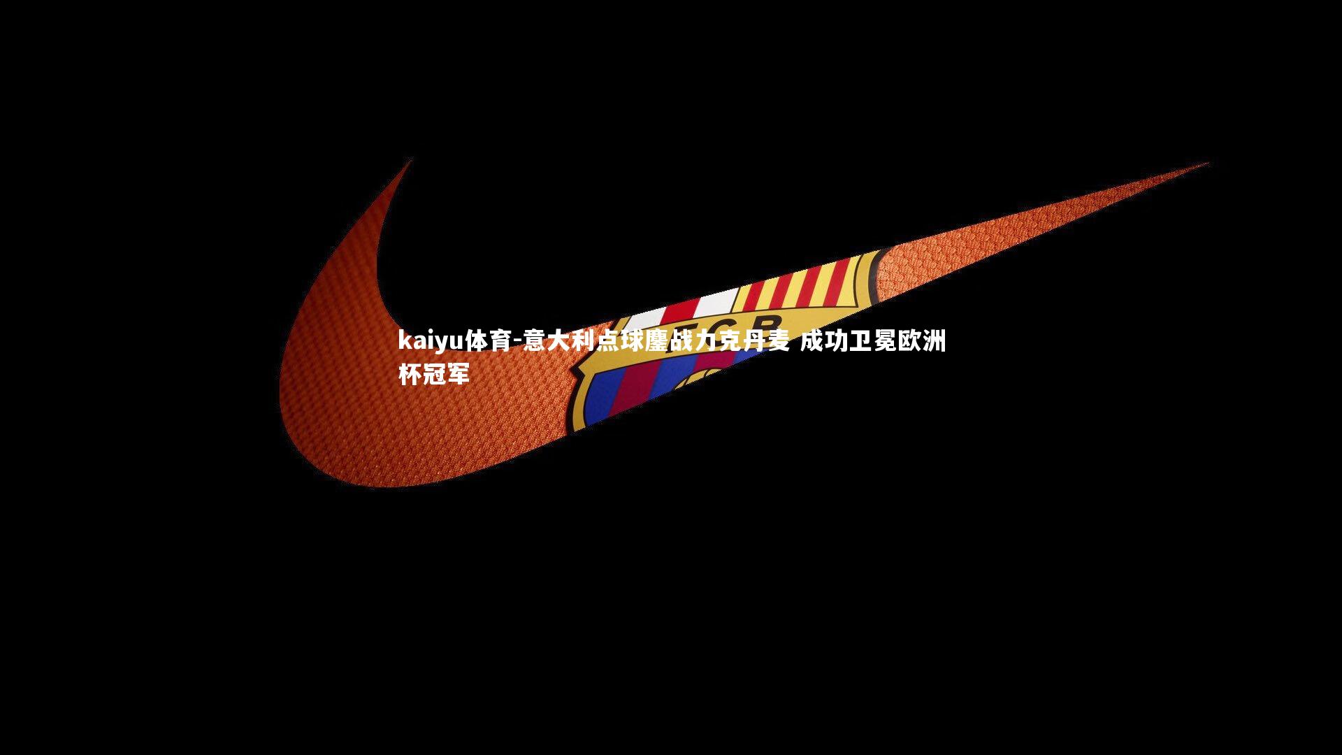 意大利点球鏖战力克丹麦 成功卫冕欧洲杯冠军